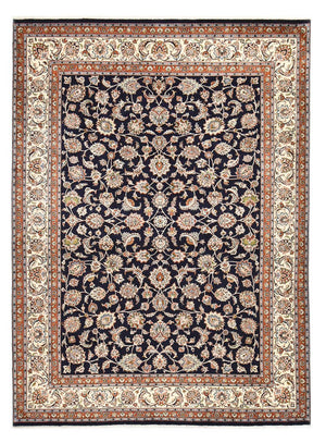 Perserteppich - Classic - Royal - 336 x 248 cm - dunkelblau