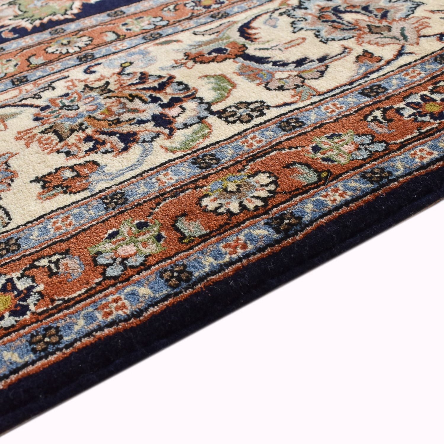 Perserteppich - Classic - Royal - 336 x 248 cm - dunkelblau