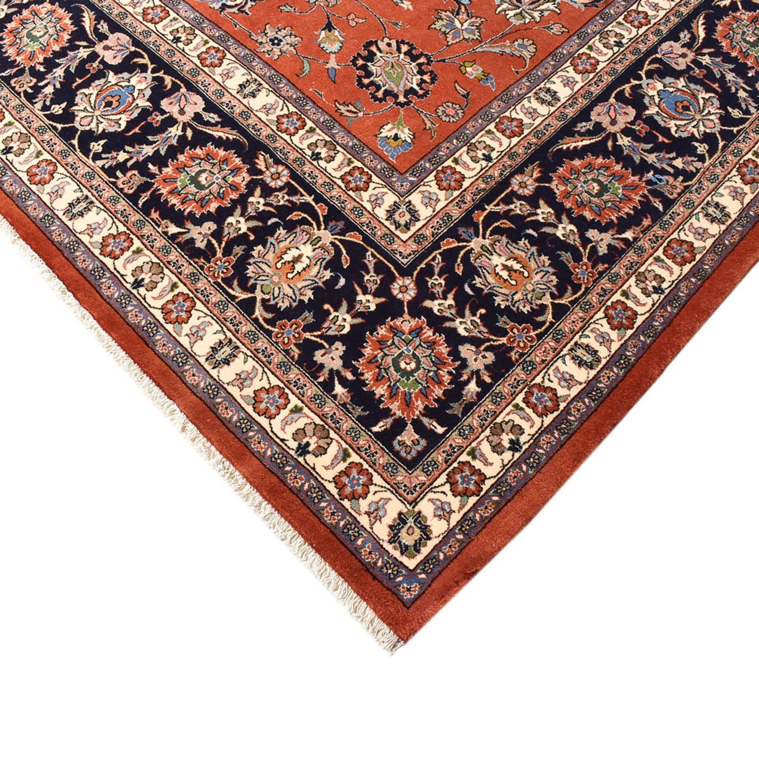 Perserteppich - Classic - Royal - 390 x 303 cm - rot