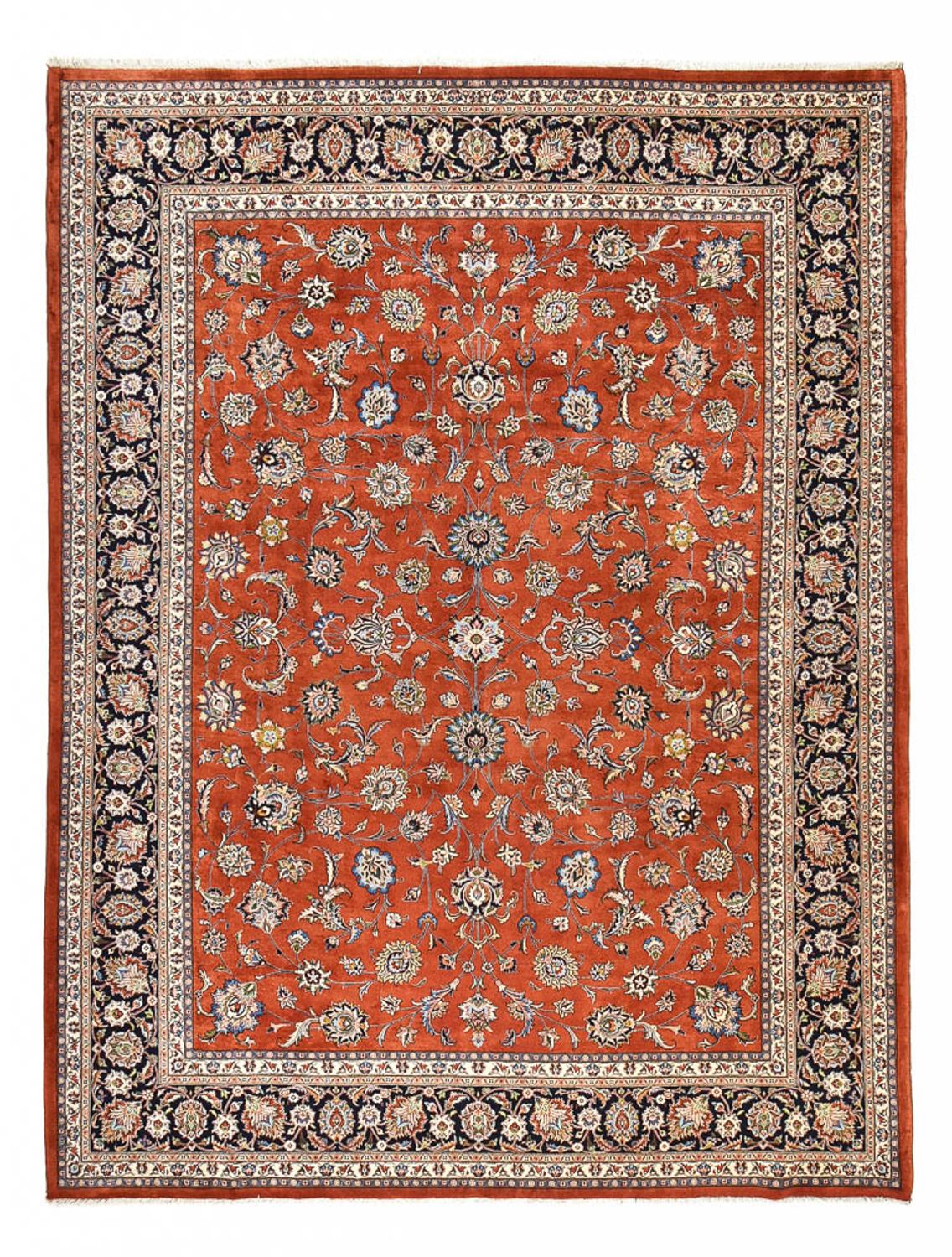 Perserteppich - Classic - Royal - 385 x 299 cm - rot