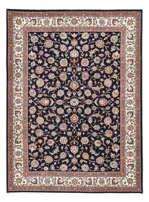 Perserteppich - Classic - Royal - 342 x 250 cm - dunkelblau