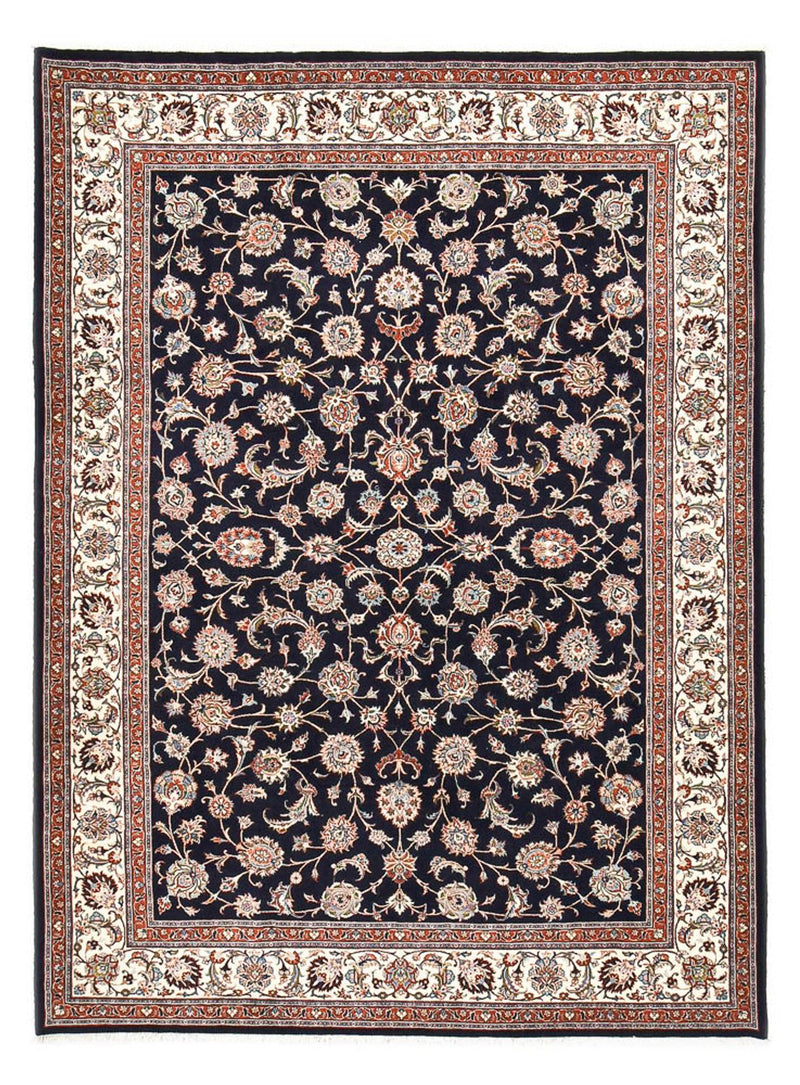 Perserteppich - Classic - Royal - 342 x 250 cm - dunkelblau