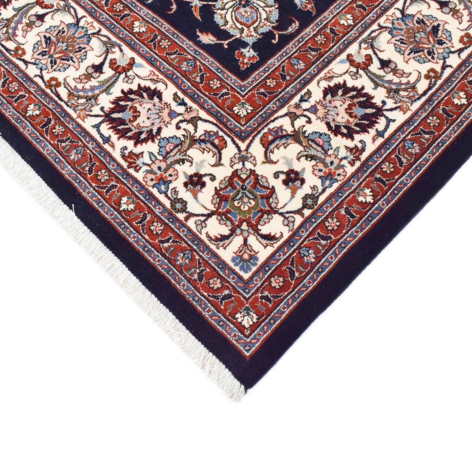 Perserteppich - Classic - Royal - 342 x 250 cm - dunkelblau