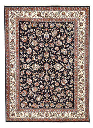 Perserteppich - Classic - Royal - 340 x 244 cm - dunkelblau