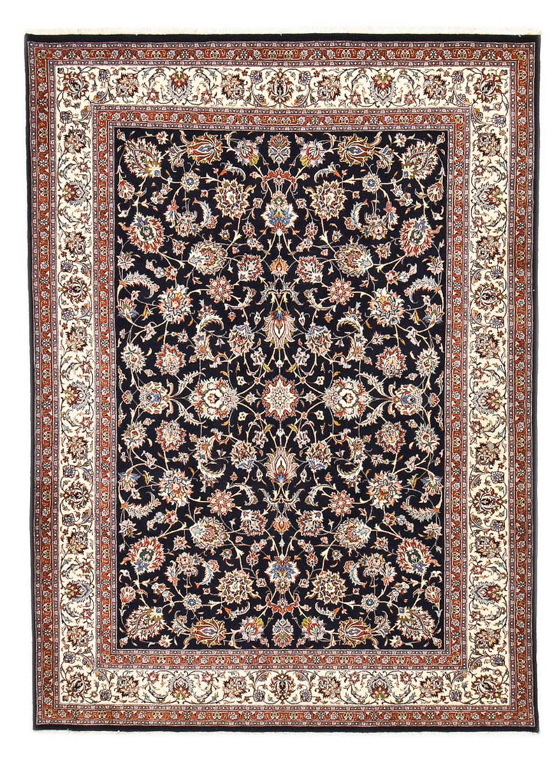 Perserteppich - Classic - Royal - 340 x 244 cm - dunkelblau