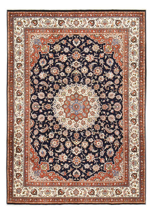 Perserteppich - Classic - Royal - 345 x 244 cm - dunkelblau