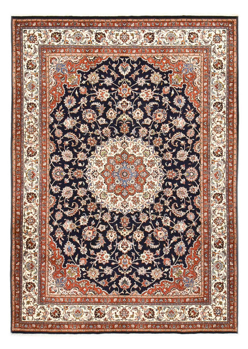 Perserteppich - Classic - Royal - 345 x 244 cm - dunkelblau
