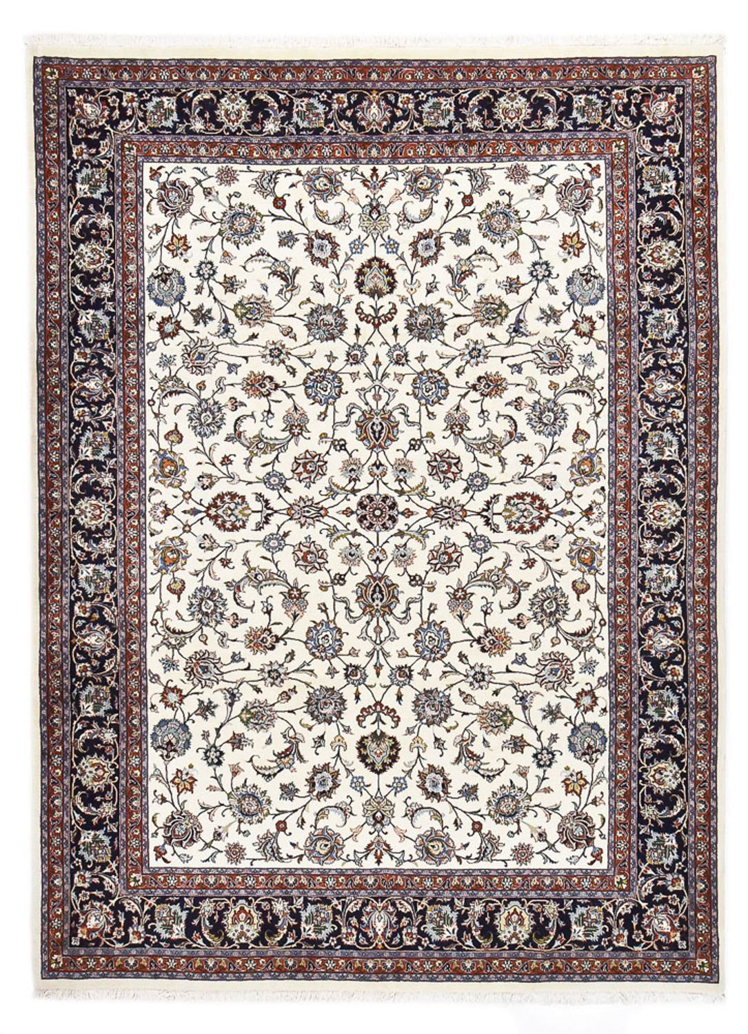 Perserteppich - Classic - Royal - 333 x 245 cm - creme