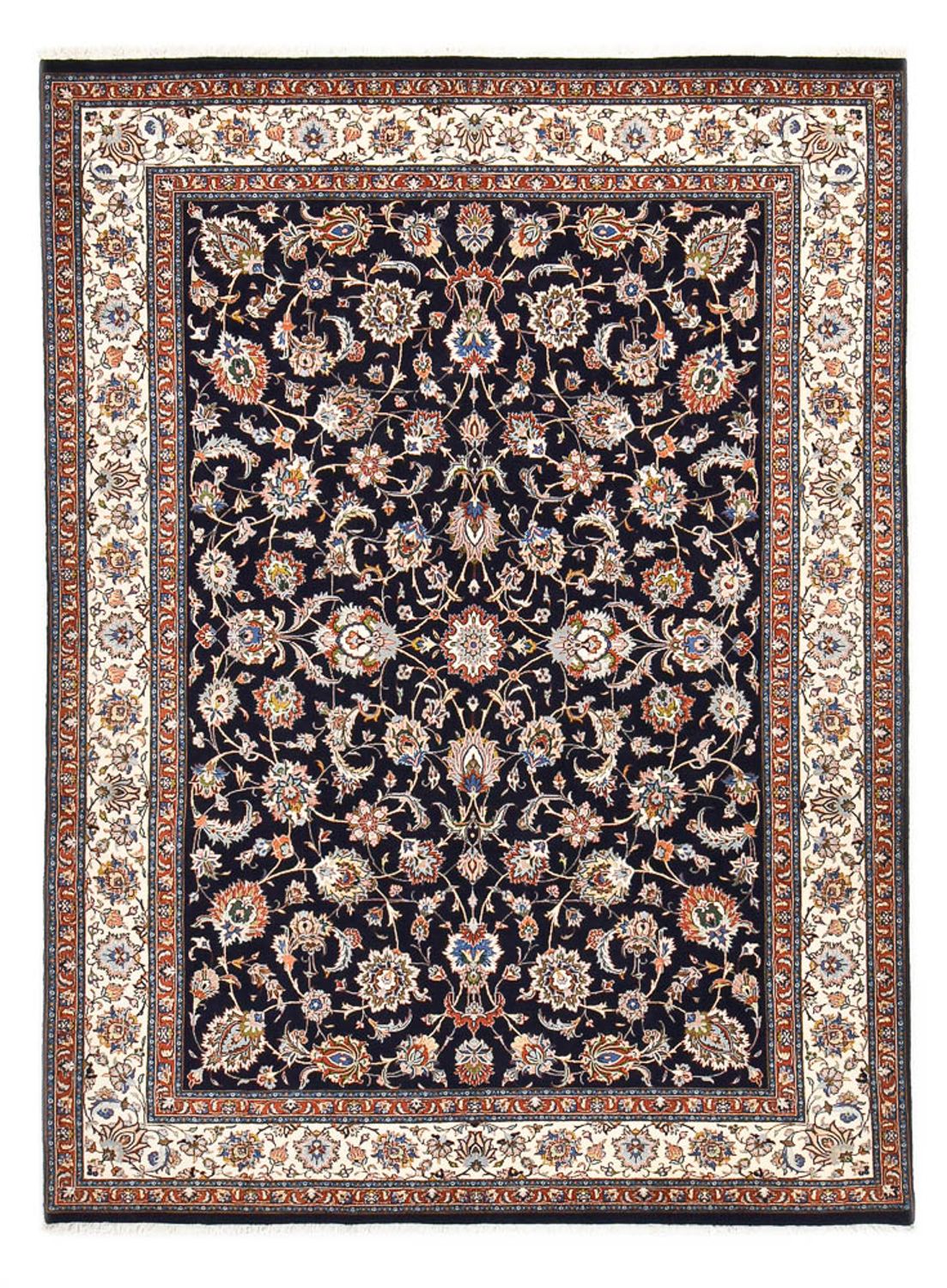Perserteppich - Classic - Royal - 336 x 240 cm - dunkelblau