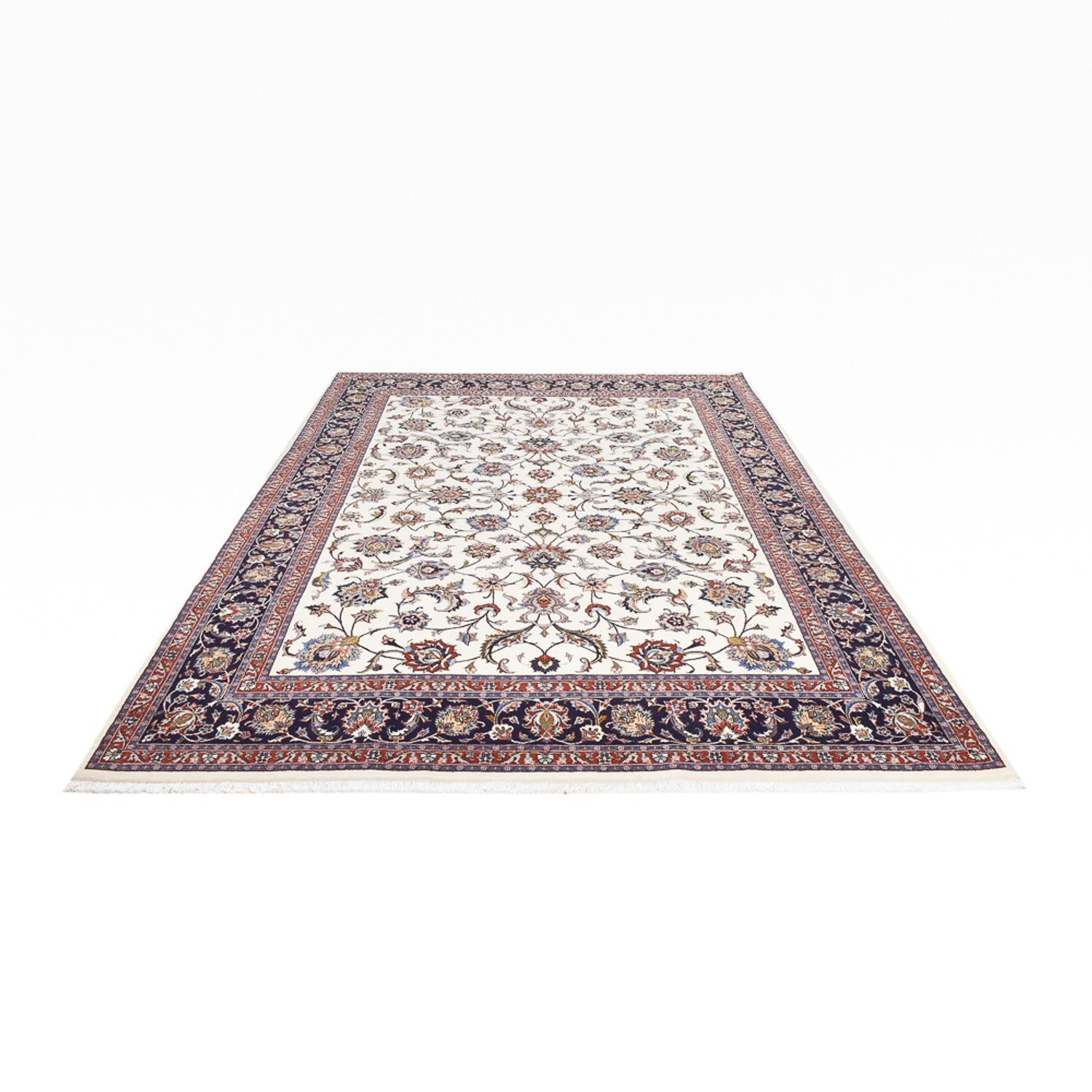 Perserteppich - Classic - Royal - 342 x 253 cm - creme