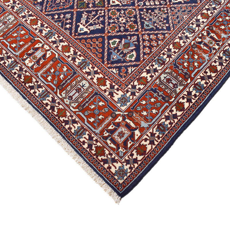 Perserteppich - Nomadic - 298 x 206 cm - rost