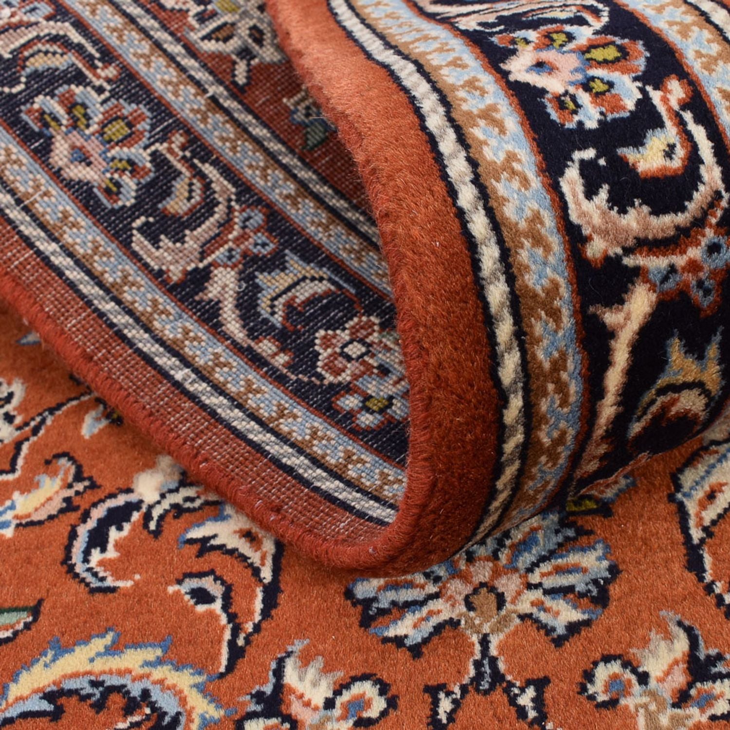 Läufer Perser - Classic - 383 x 69 cm - orange