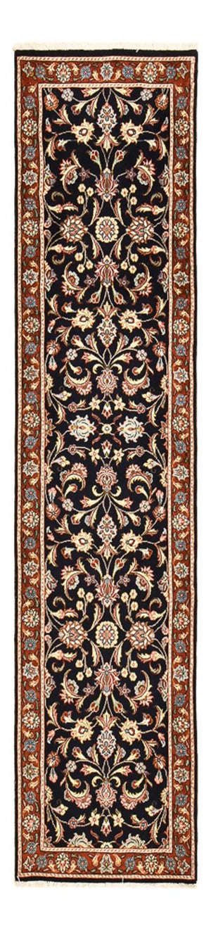 Läufer Perser - Classic - 298 x 66 cm - dunkelblau