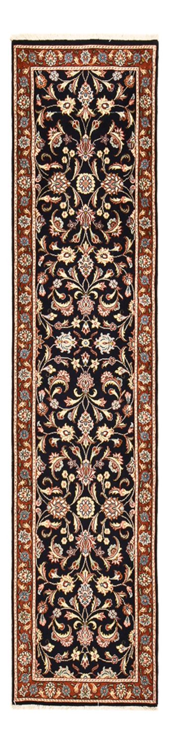 Läufer Perser - Classic - 298 x 66 cm - dunkelblau