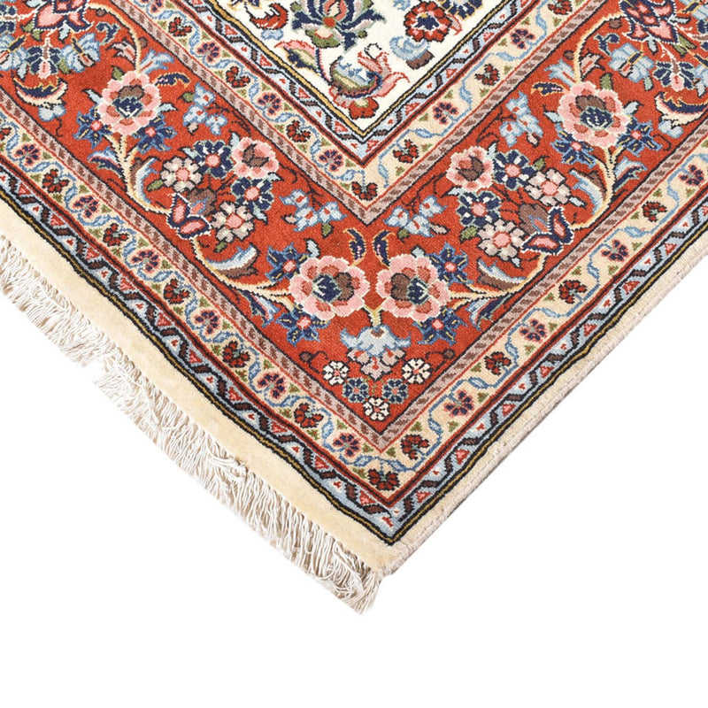 Perserteppich - Classic - 213 x 136 cm - creme