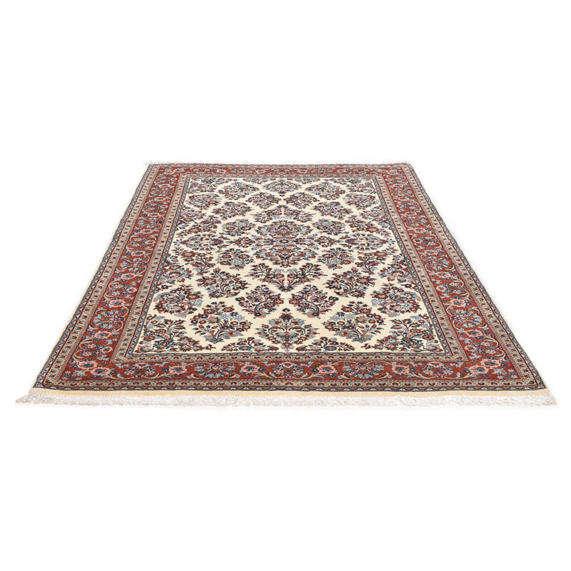 Perserteppich - Classic - 213 x 136 cm - creme