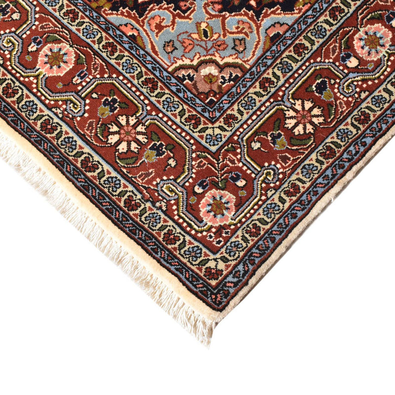 Perserteppich - Nomadic - 218 x 136 cm - mehrfarbig