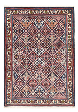 Perserteppich - Nomadic - 153 x 109 cm - rost
