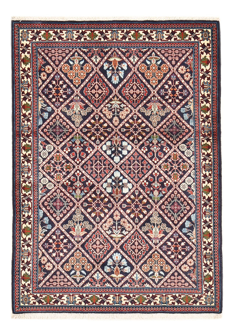 Perserteppich - Nomadic - 153 x 109 cm - rost