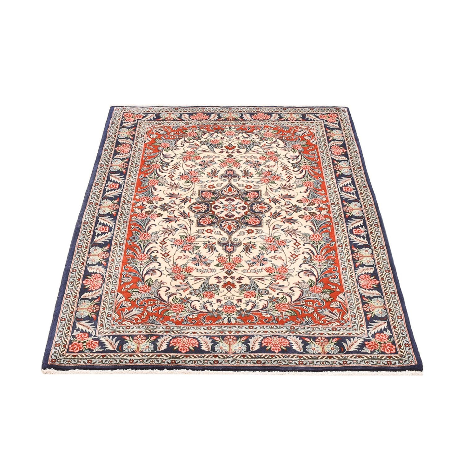 Perserteppich - Bidjar - 151 x 109 cm - beige