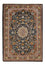 Perserteppich - Classic - 202 x 138 cm - dunkelblau