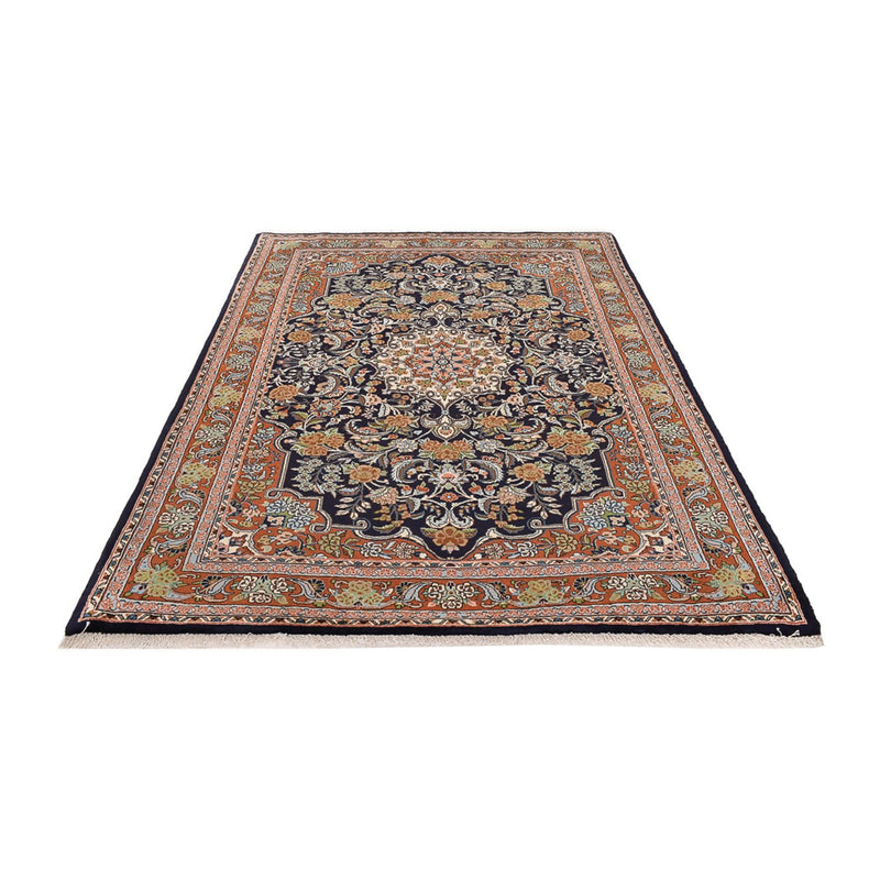 Perserteppich - Classic - 202 x 138 cm - dunkelblau