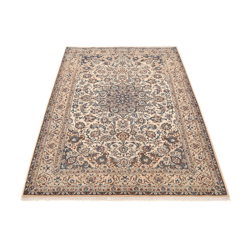 Perserteppich - Nain - Premium - 214 x 136 cm - beige