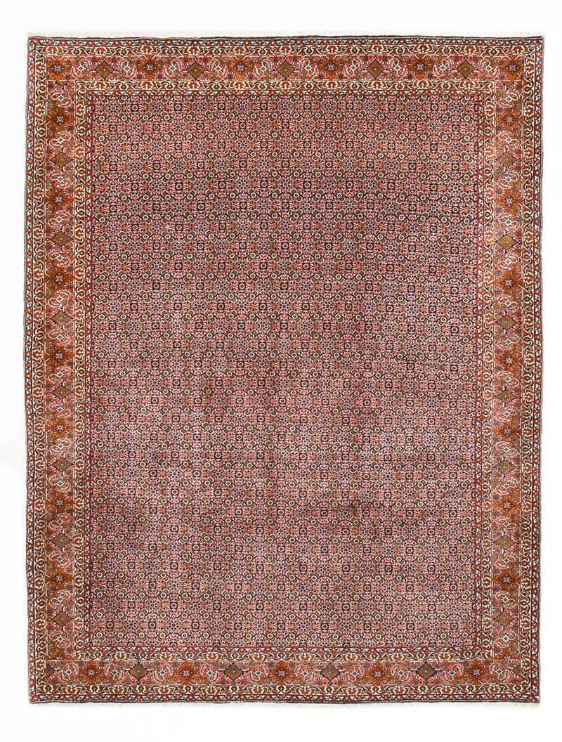 Perserteppich - Bidjar - 342 x 263 cm - rost