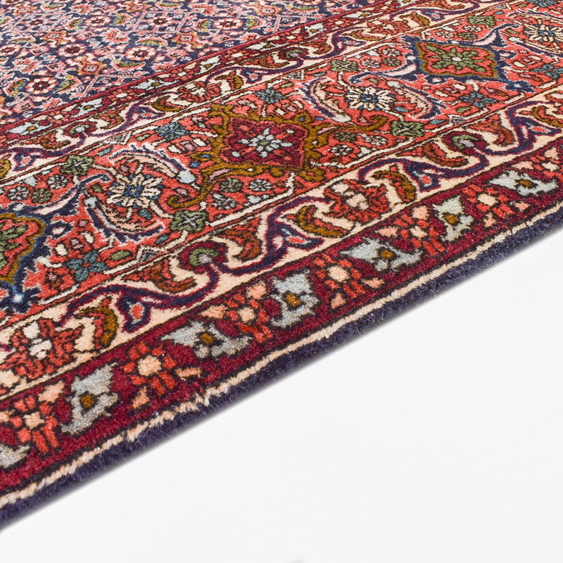 Perserteppich - Bidjar - 342 x 263 cm - rost