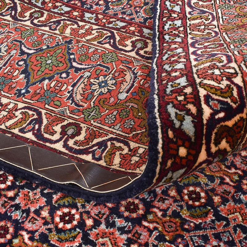 Perserteppich - Bidjar - 342 x 263 cm - rost