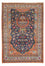 Perserteppich - Nomadic - 293 x 206 cm - dunkelblau