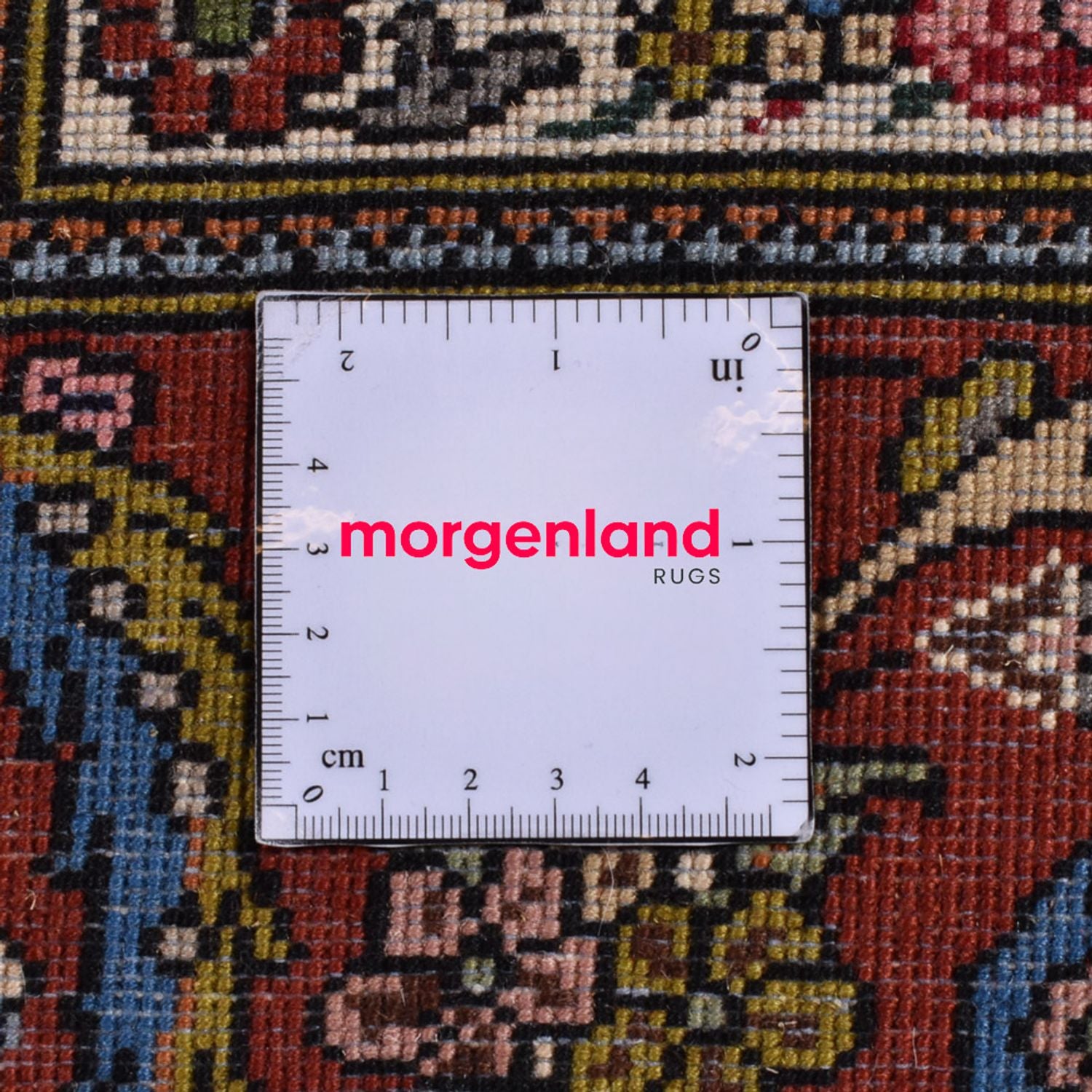 Perserteppich - Nomadic - 289 x 205 cm - braun