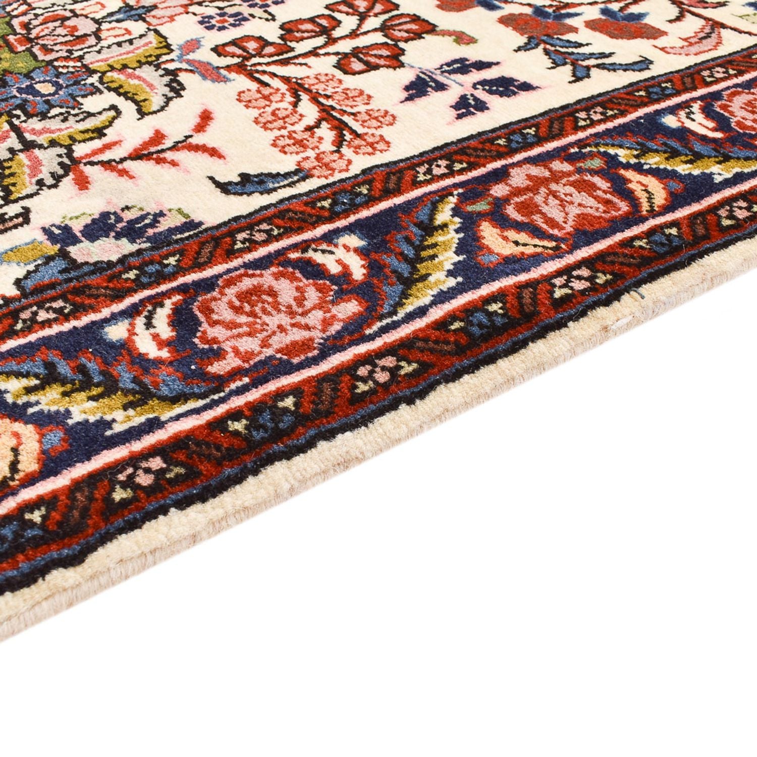 Läufer Perser - Bidjar - 317 x 57 cm - beige