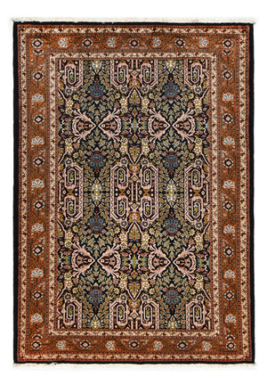 Perserteppich - Nomadic - 200 x 138 cm - mehrfarbig