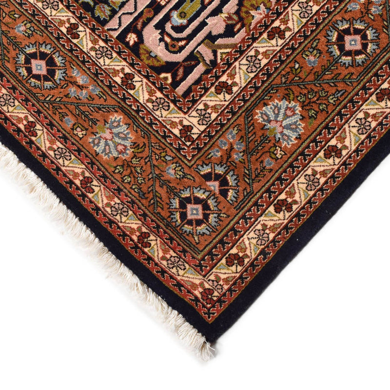 Perserteppich - Nomadic - 200 x 138 cm - mehrfarbig