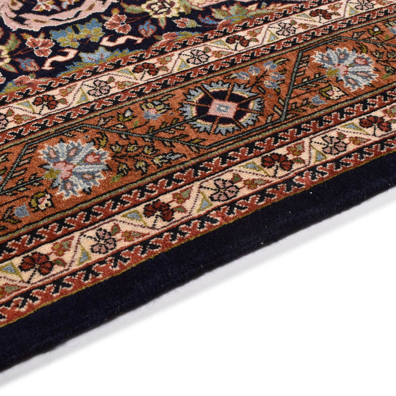 Perserteppich - Nomadic - 200 x 138 cm - mehrfarbig