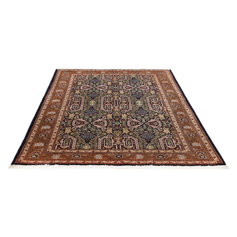 Perserteppich - Nomadic - 200 x 138 cm - mehrfarbig