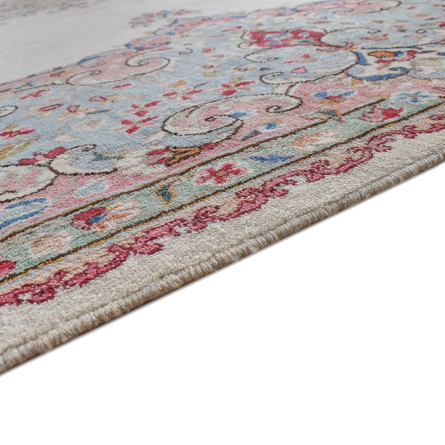 Perserteppich - Royal - 382 x 275 cm - mehrfarbig