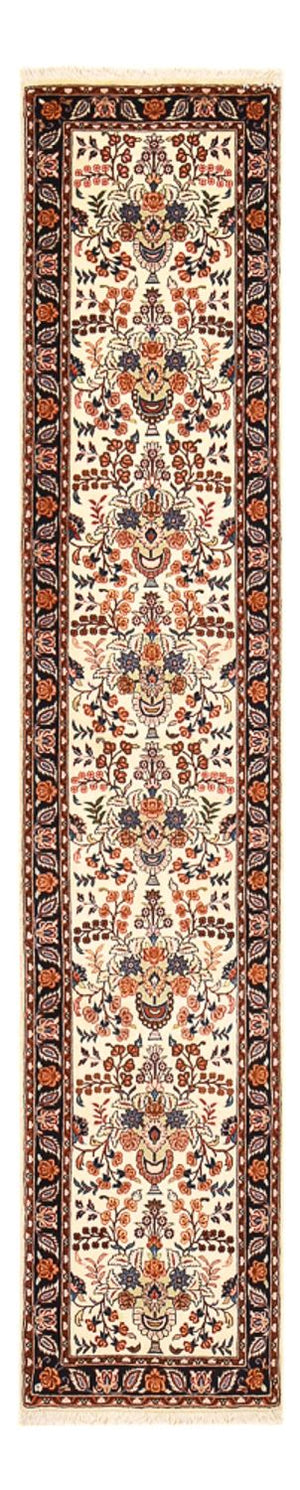 Läufer Perser - Bidjar - 288 x 60 cm - beige