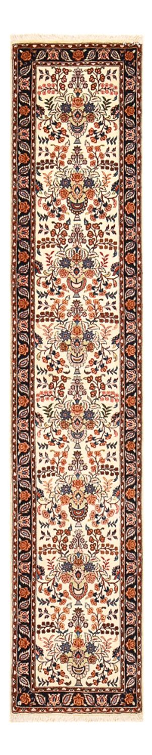 Läufer Perser - Bidjar - 288 x 60 cm - beige