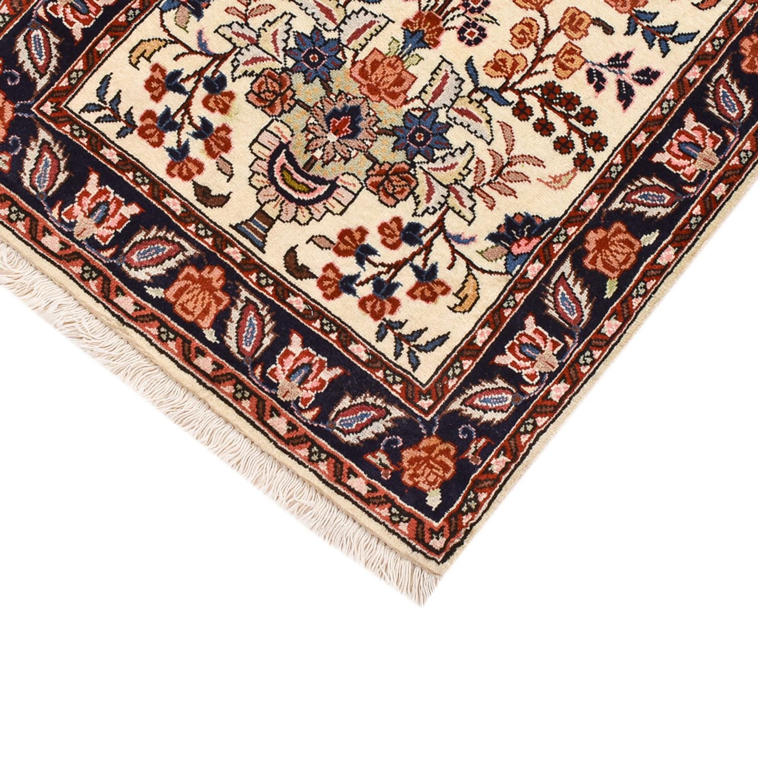 Läufer Perser - Bidjar - 288 x 60 cm - beige