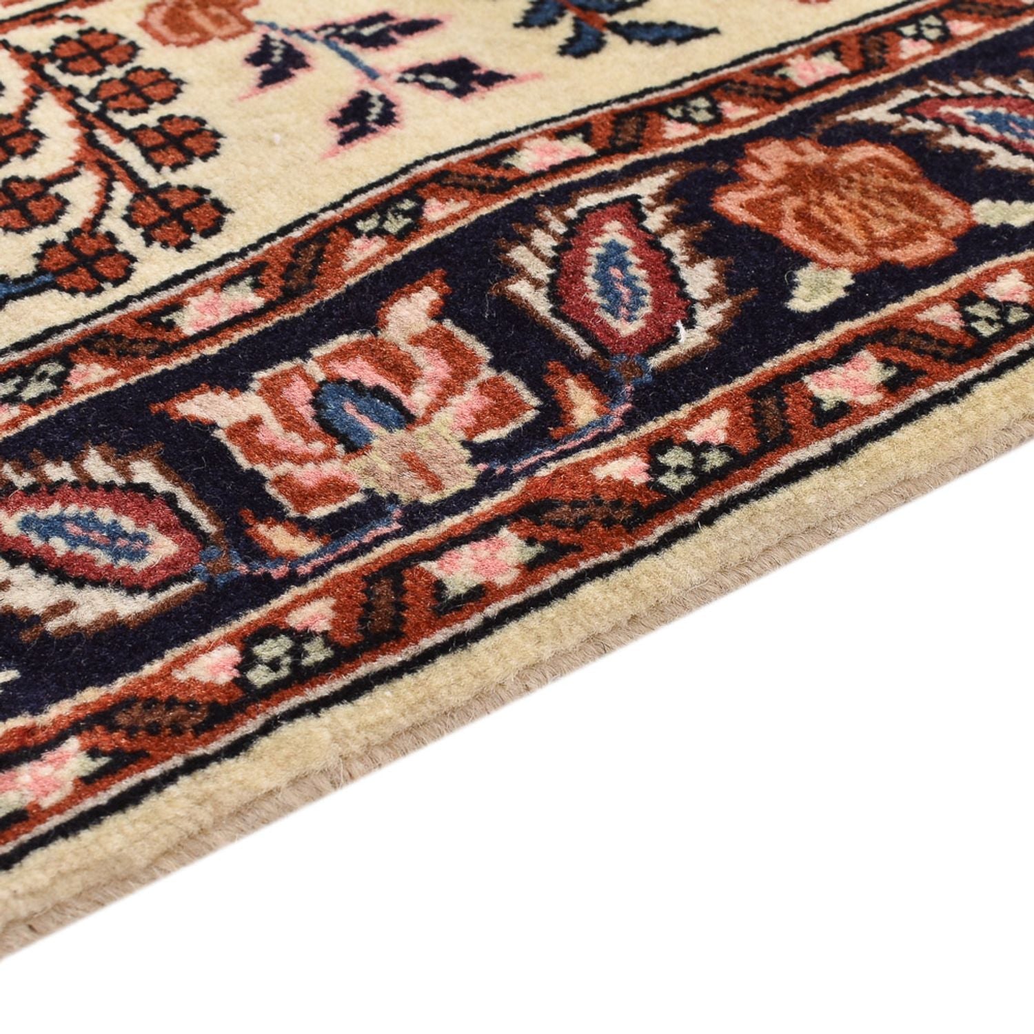 Läufer Perser - Bidjar - 288 x 60 cm - beige