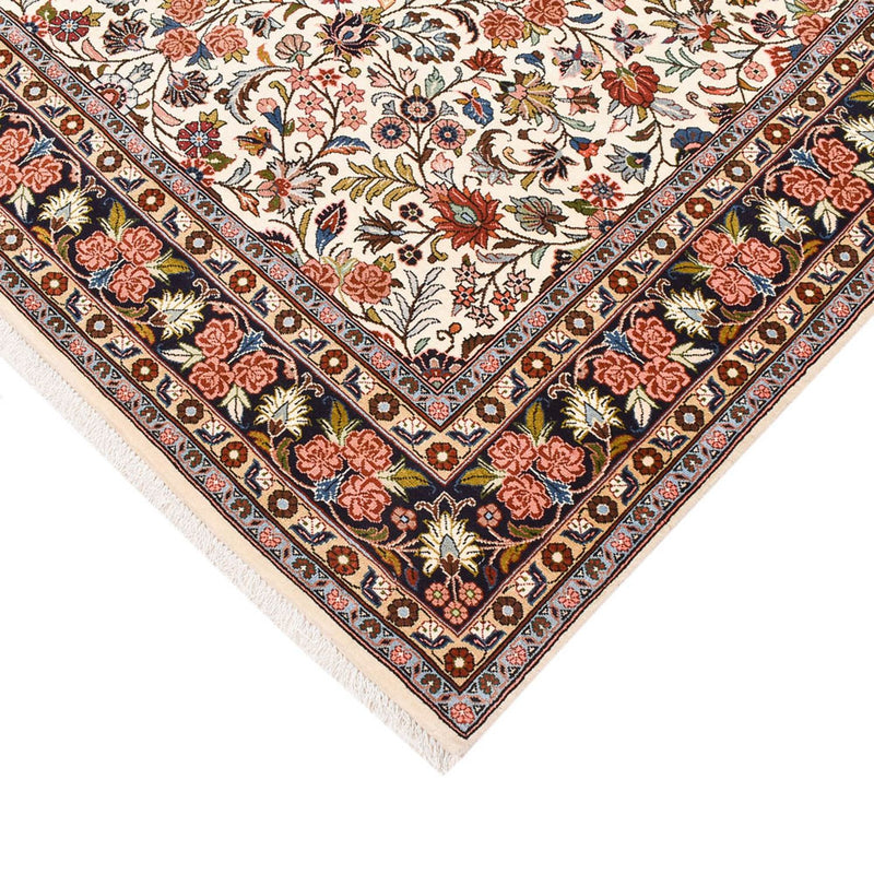 Perserteppich - Bidjar - 233 x 178 cm - hellbeige