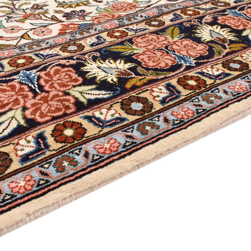 Perserteppich - Bidjar - 233 x 178 cm - hellbeige