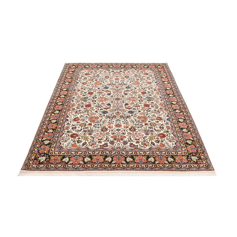 Perserteppich - Bidjar - 233 x 178 cm - hellbeige