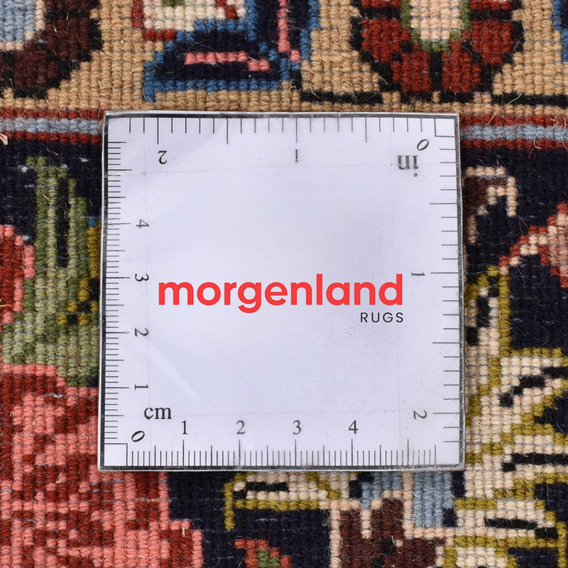Perserteppich - Bidjar - 233 x 178 cm - hellbeige