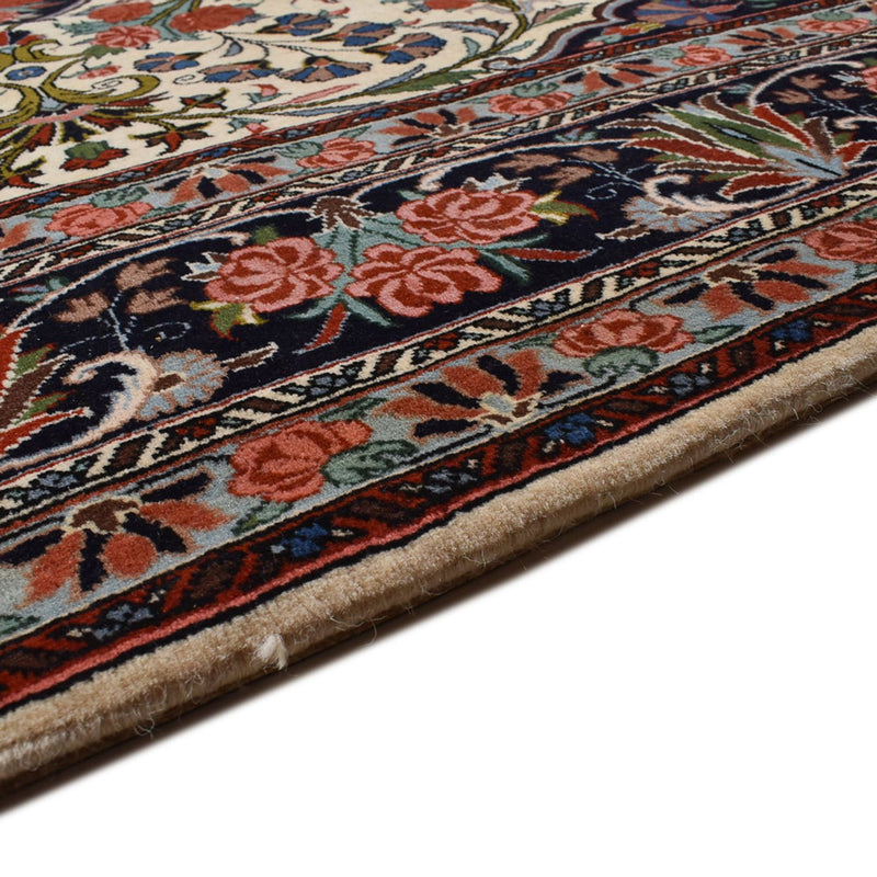 Perserteppich - Bidjar - 298 x 203 cm - hellbeige