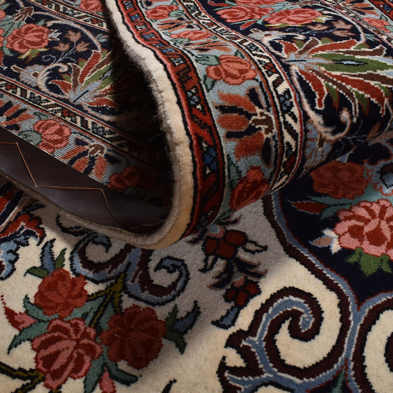 Perserteppich - Bidjar - 298 x 203 cm - hellbeige