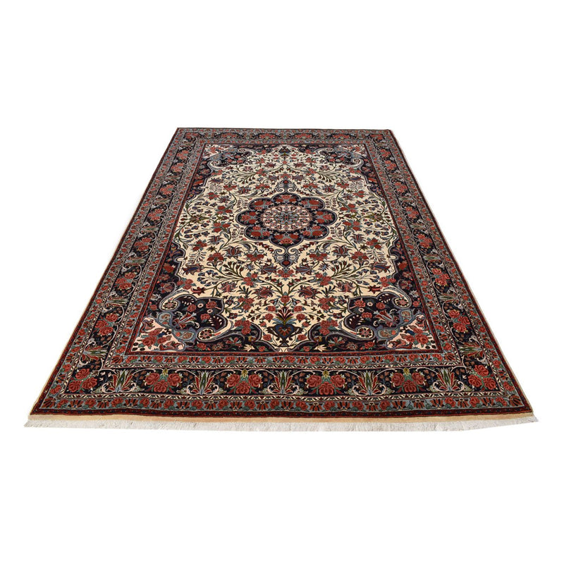 Perserteppich - Bidjar - 298 x 203 cm - hellbeige