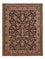 Perserteppich - Bidjar - 230 x 173 cm - dunkelblau
